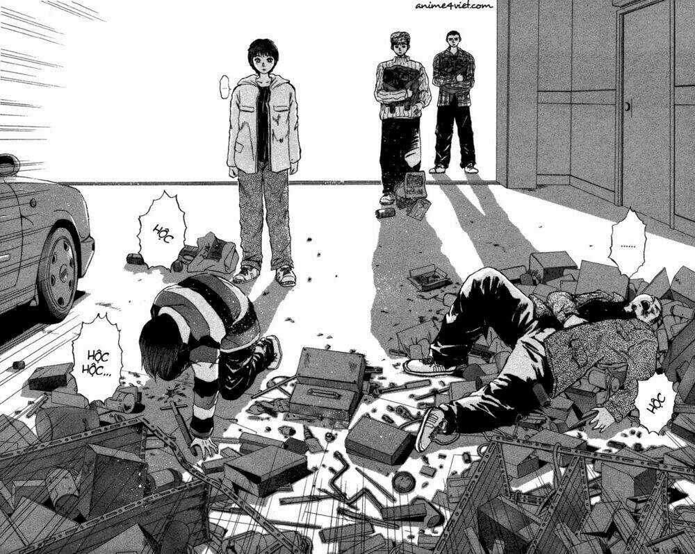 Bad Company Chapter 2 trang 36