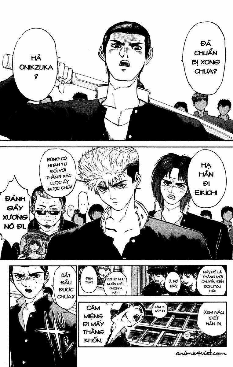 Bad Company Chapter 2 trang 4