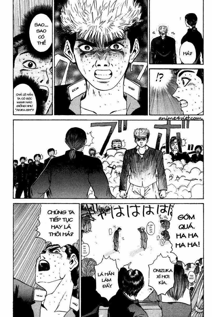 Bad Company Chapter 2 trang 5