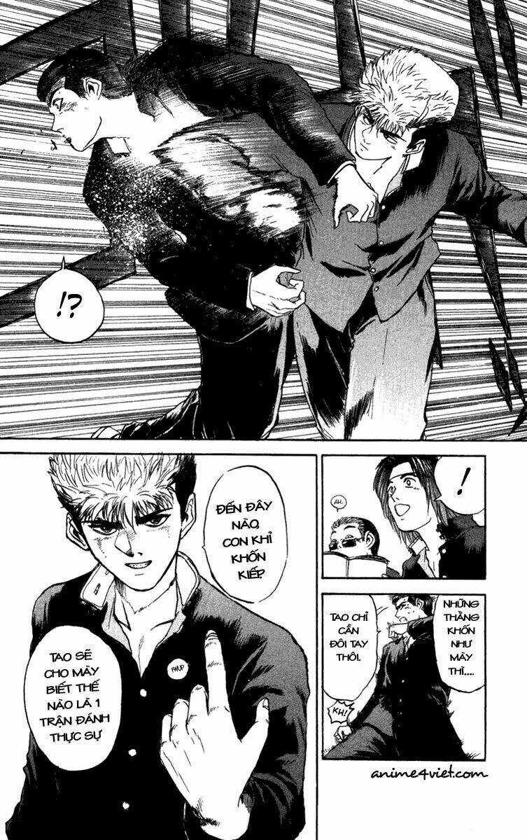 Bad Company Chapter 2 trang 6