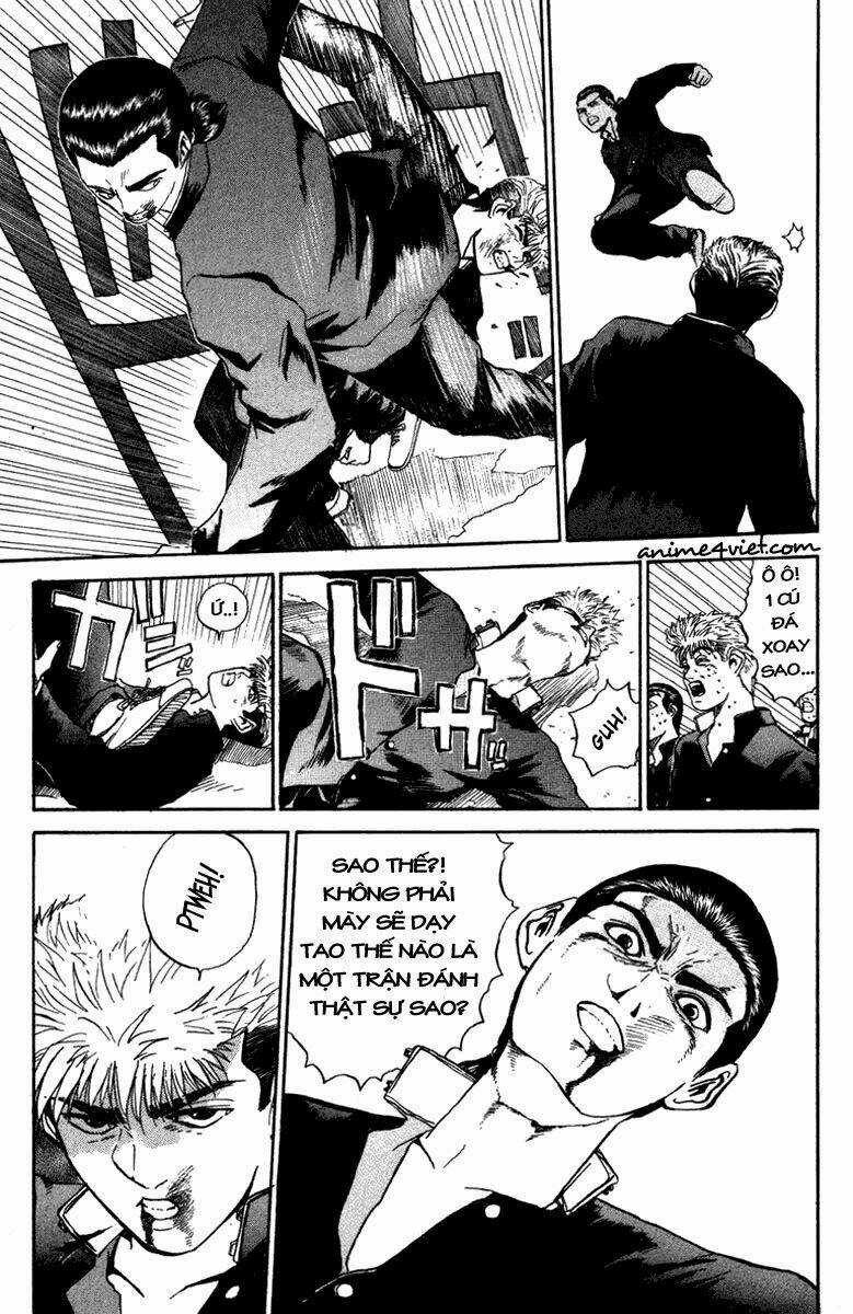 Bad Company Chapter 2 trang 7