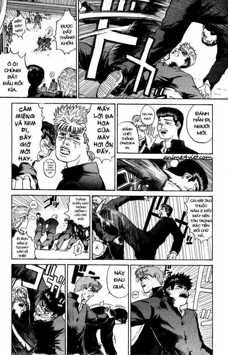 Bad Company Chapter 2 trang 8