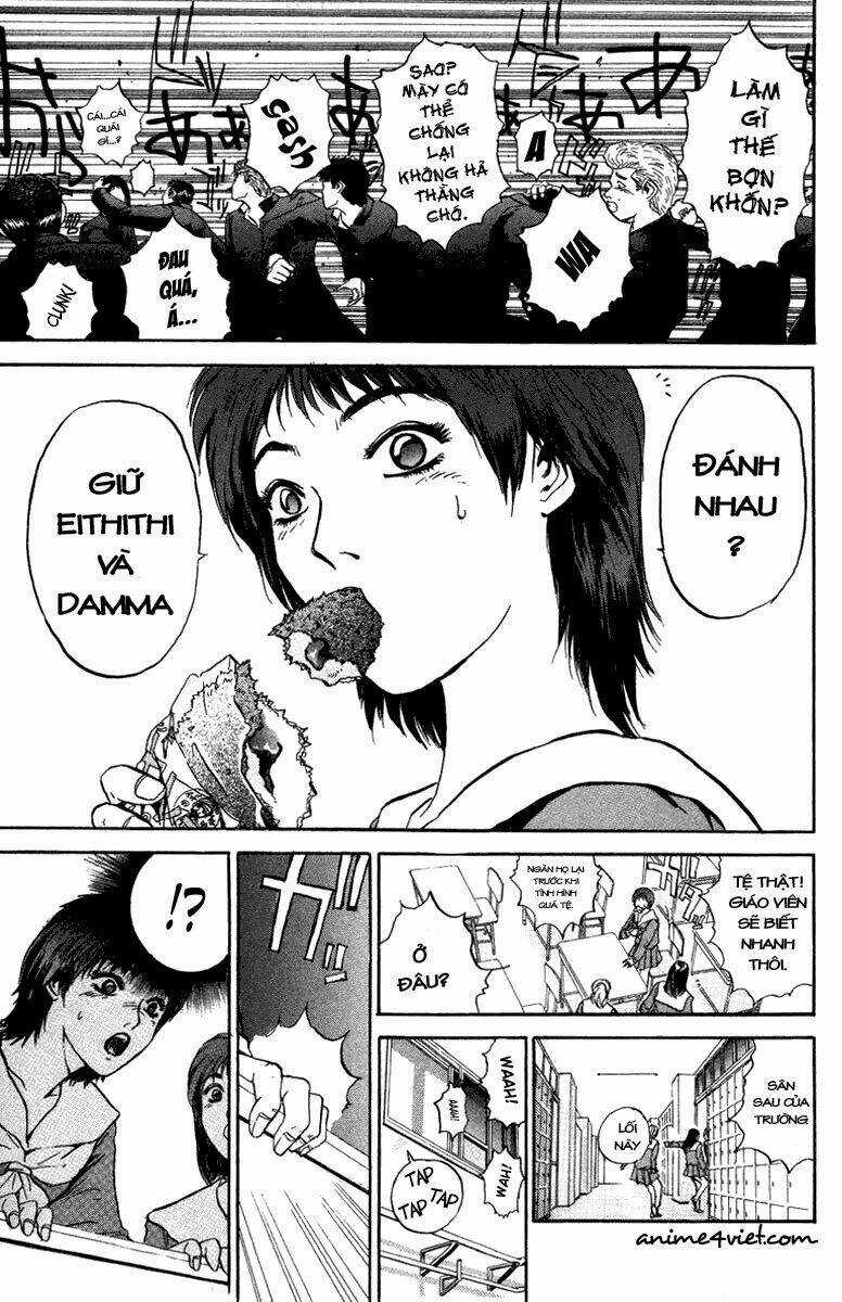 Bad Company Chapter 2 trang 9