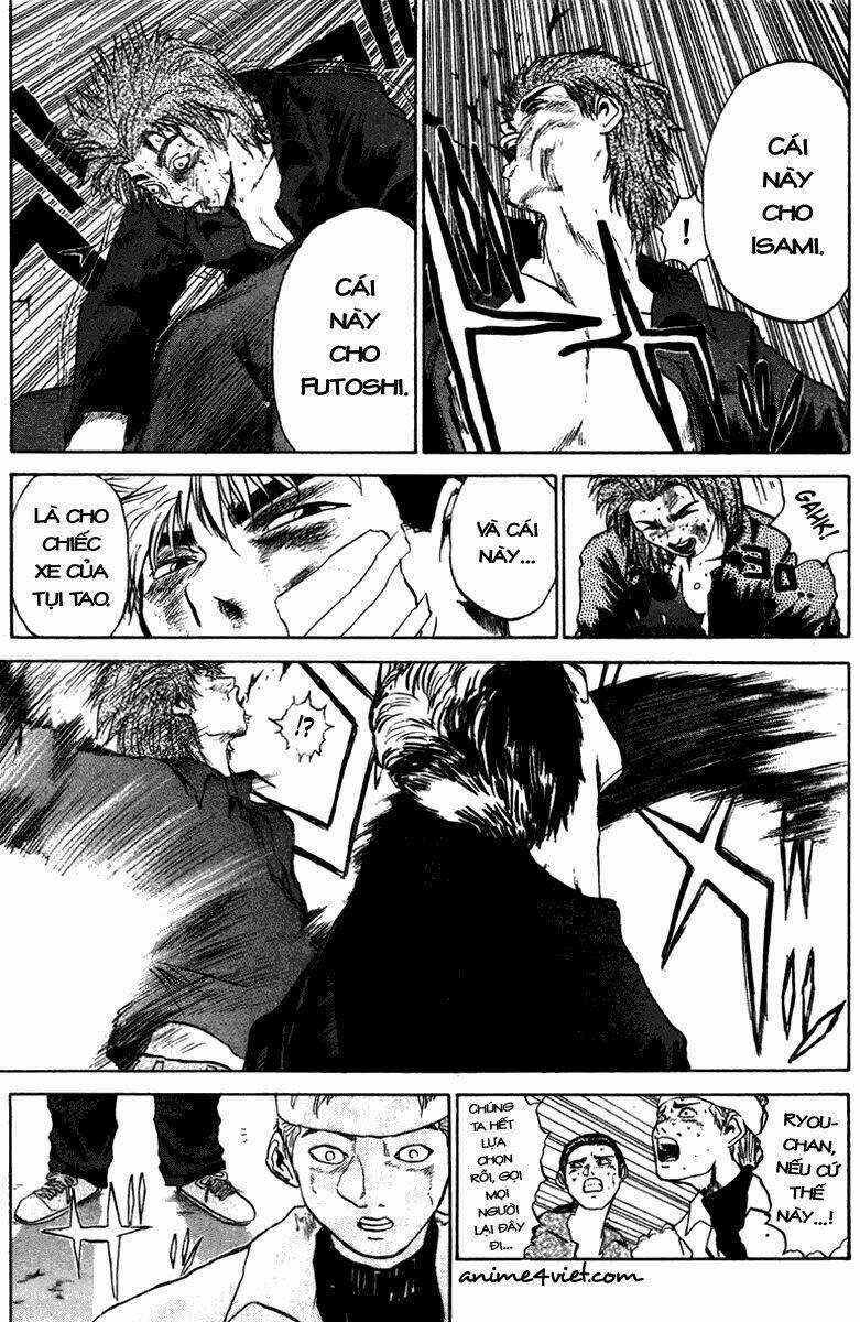 Bad Company Chapter 3 trang 10