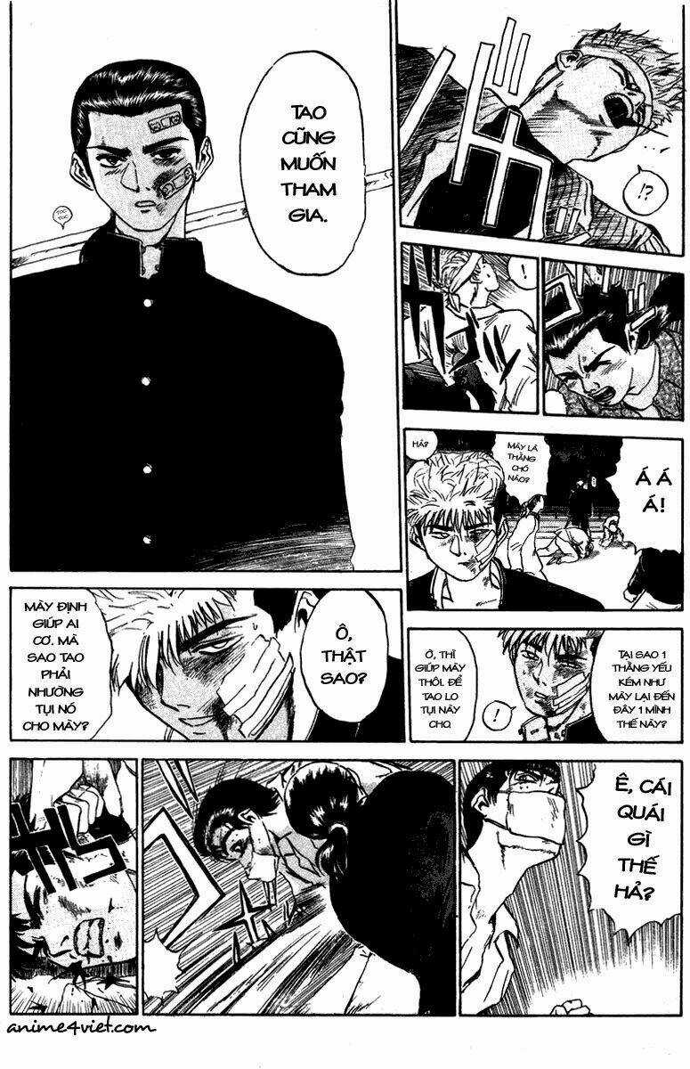 Bad Company Chapter 3 trang 11