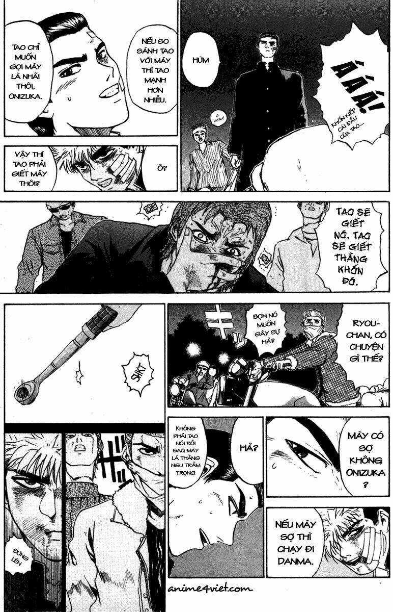 Bad Company Chapter 3 trang 12