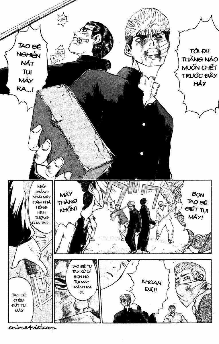 Bad Company Chapter 3 trang 14