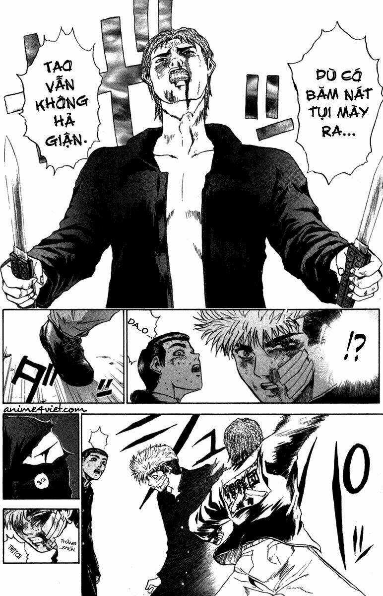 Bad Company Chapter 3 trang 15