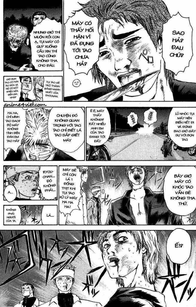 Bad Company Chapter 3 trang 16