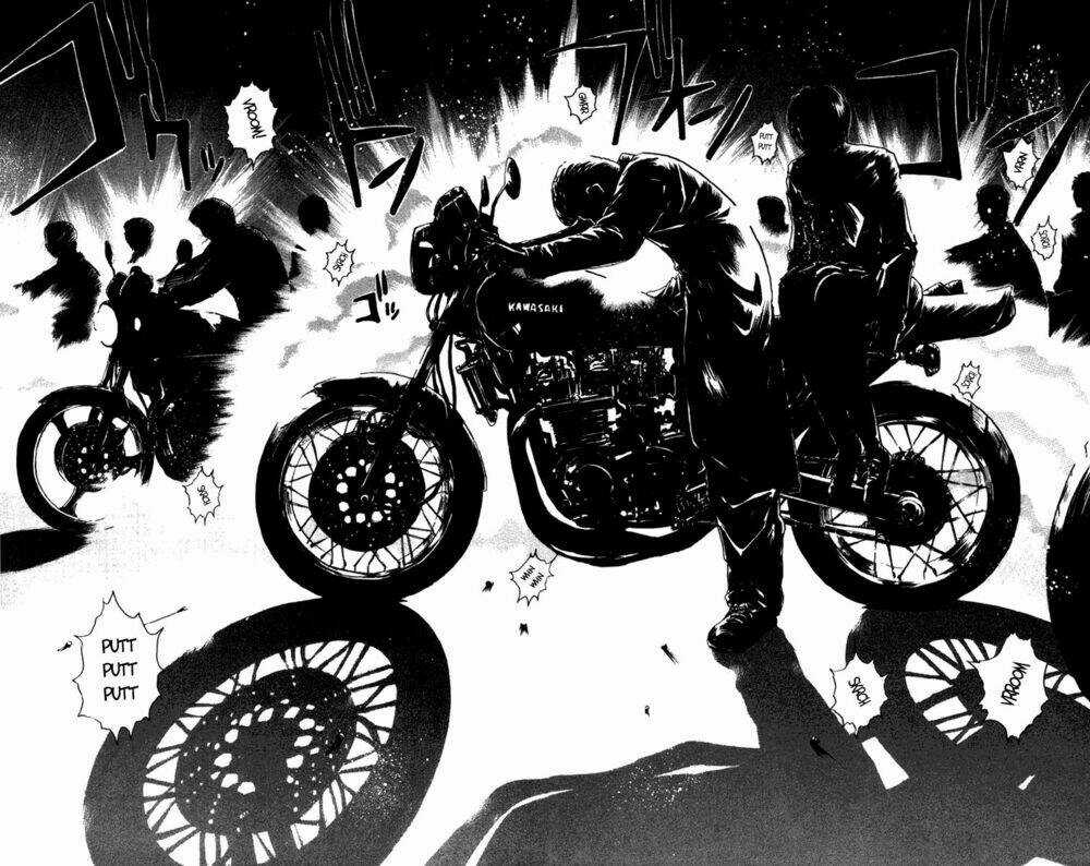 Bad Company Chapter 3 trang 17