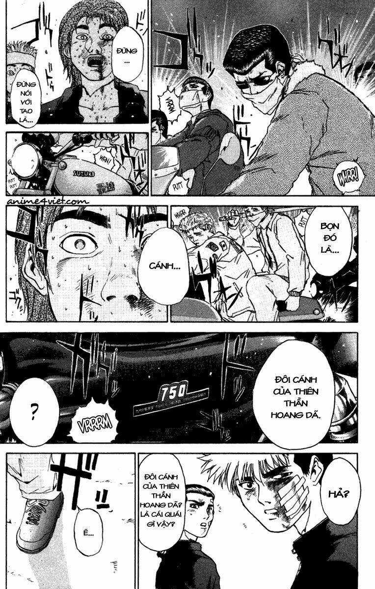 Bad Company Chapter 3 trang 18