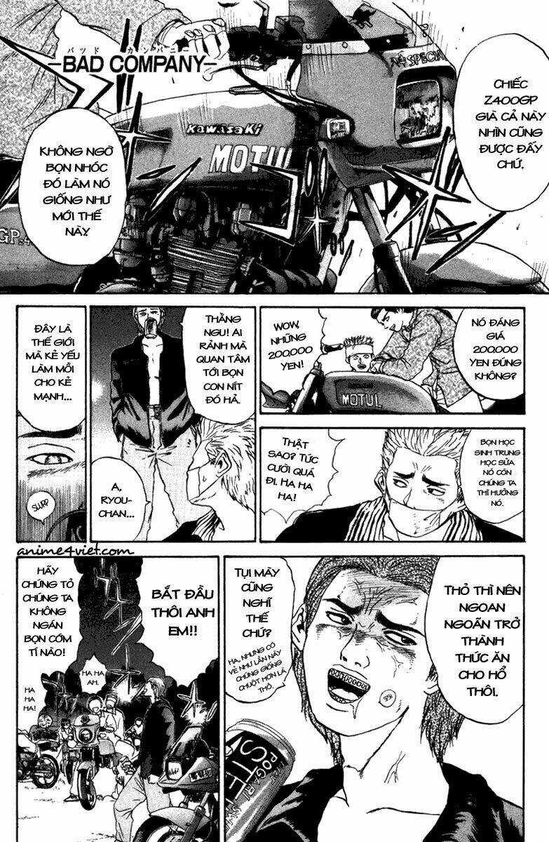 Bad Company Chapter 3 trang 3