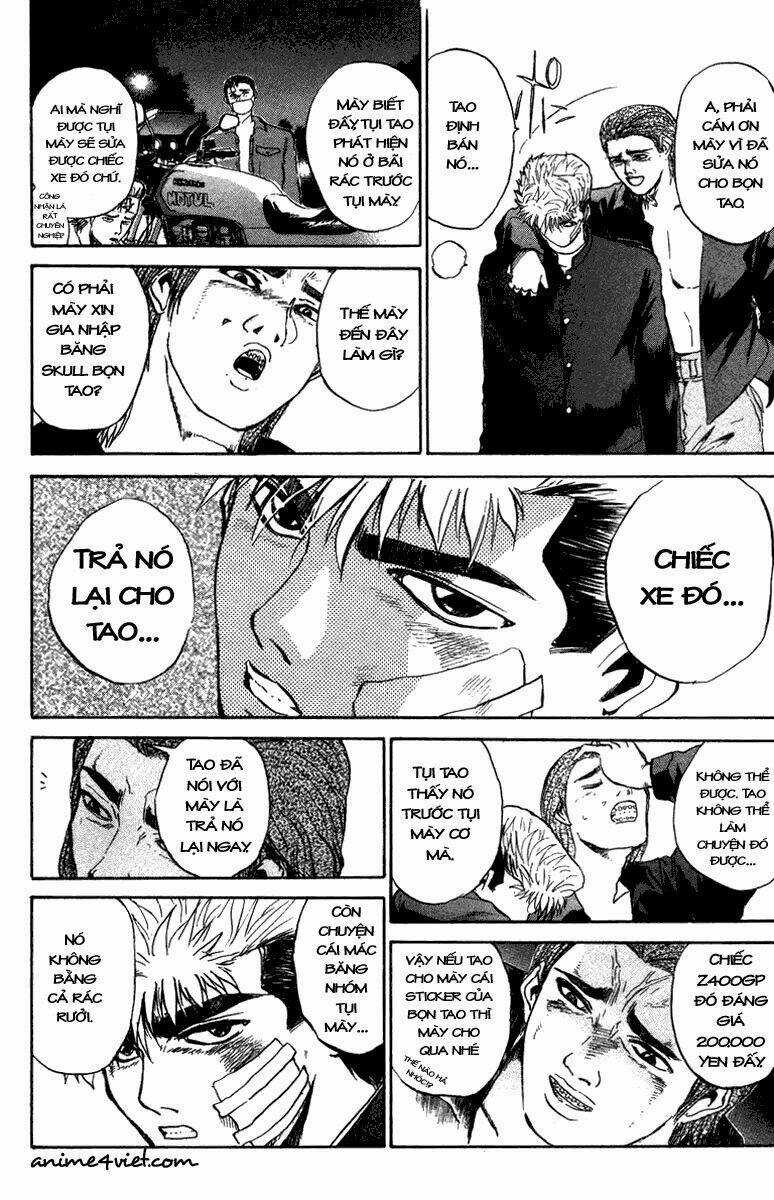 Bad Company Chapter 3 trang 5