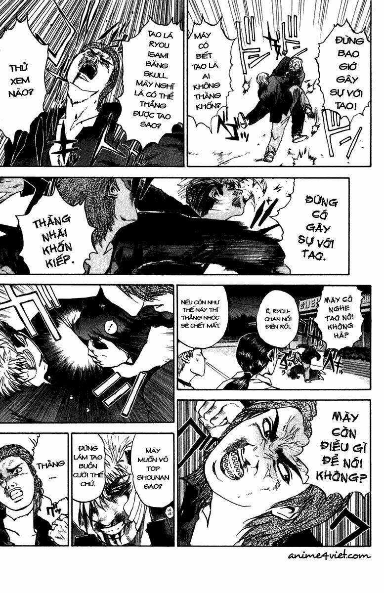 Bad Company Chapter 3 trang 8