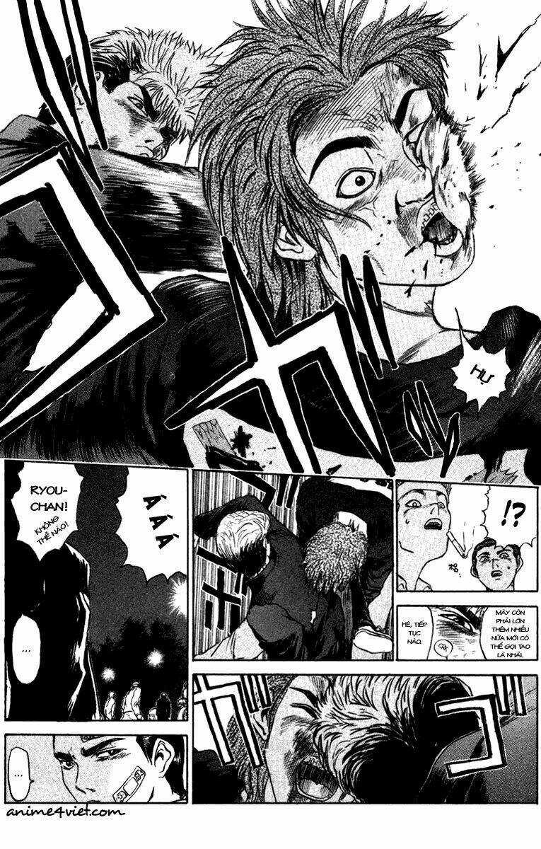 Bad Company Chapter 3 trang 9