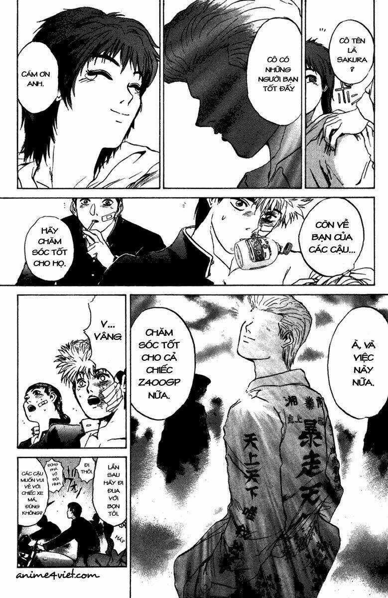 Bad Company Chapter 4 trang 10