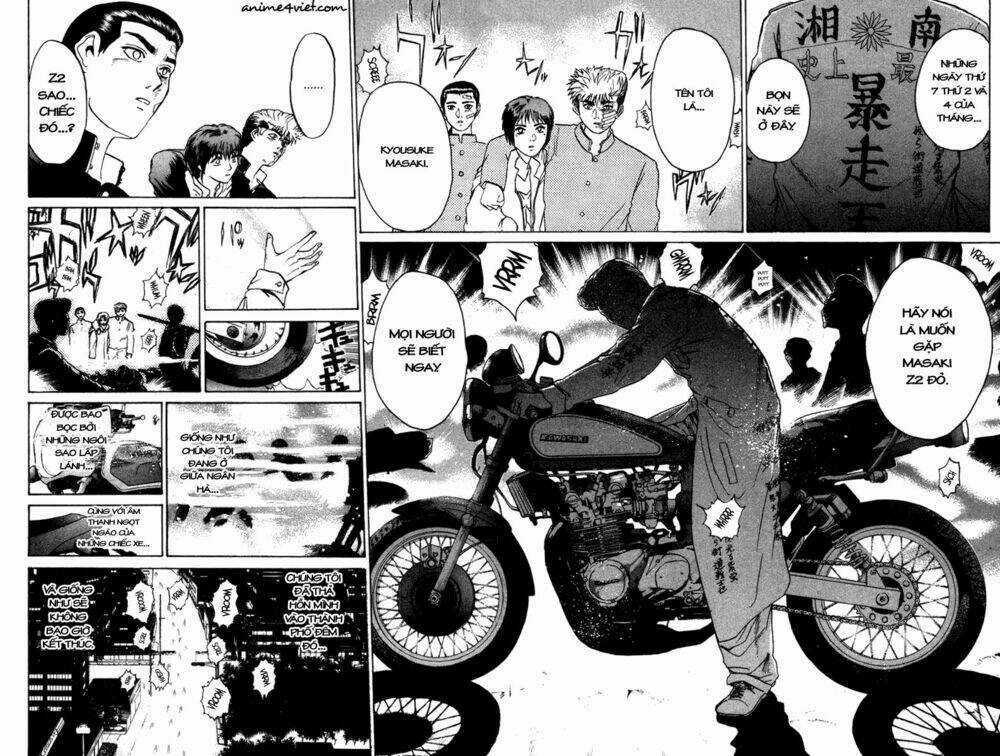 Bad Company Chapter 4 trang 11