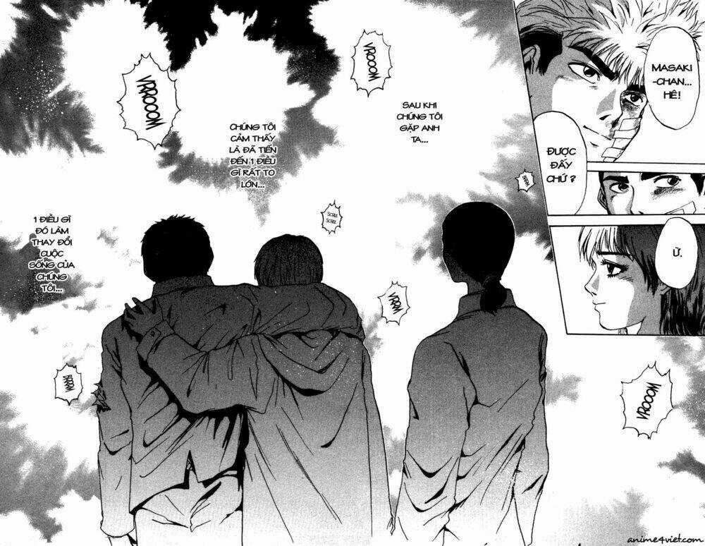 Bad Company Chapter 4 trang 12