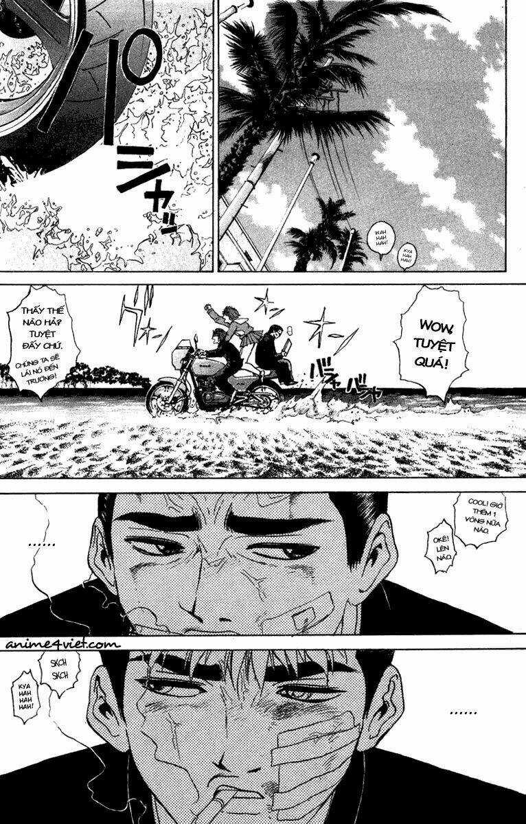 Bad Company Chapter 4 trang 13