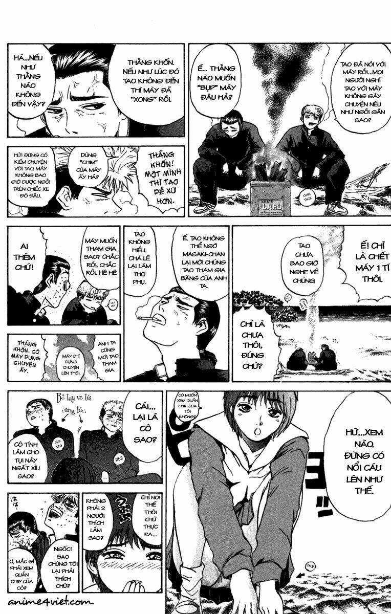 Bad Company Chapter 4 trang 14