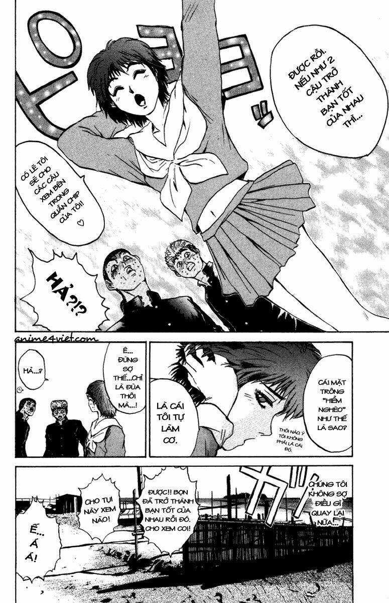 Bad Company Chapter 4 trang 15