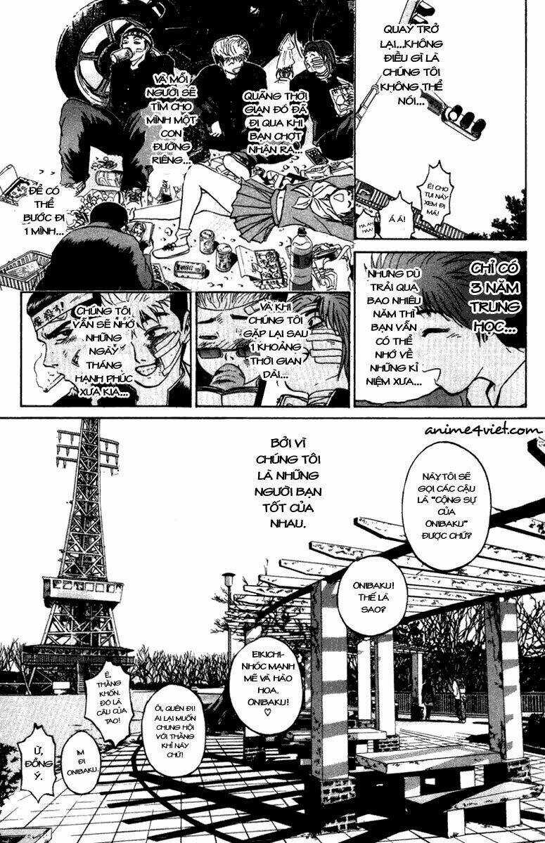 Bad Company Chapter 4 trang 16