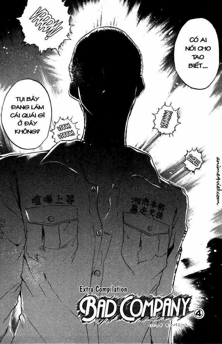 Bad Company Chapter 4 trang 3