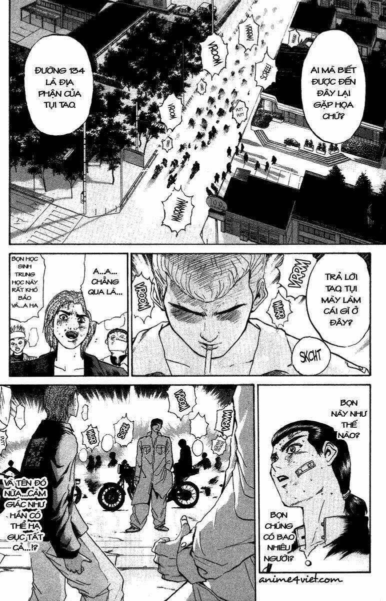 Bad Company Chapter 4 trang 4