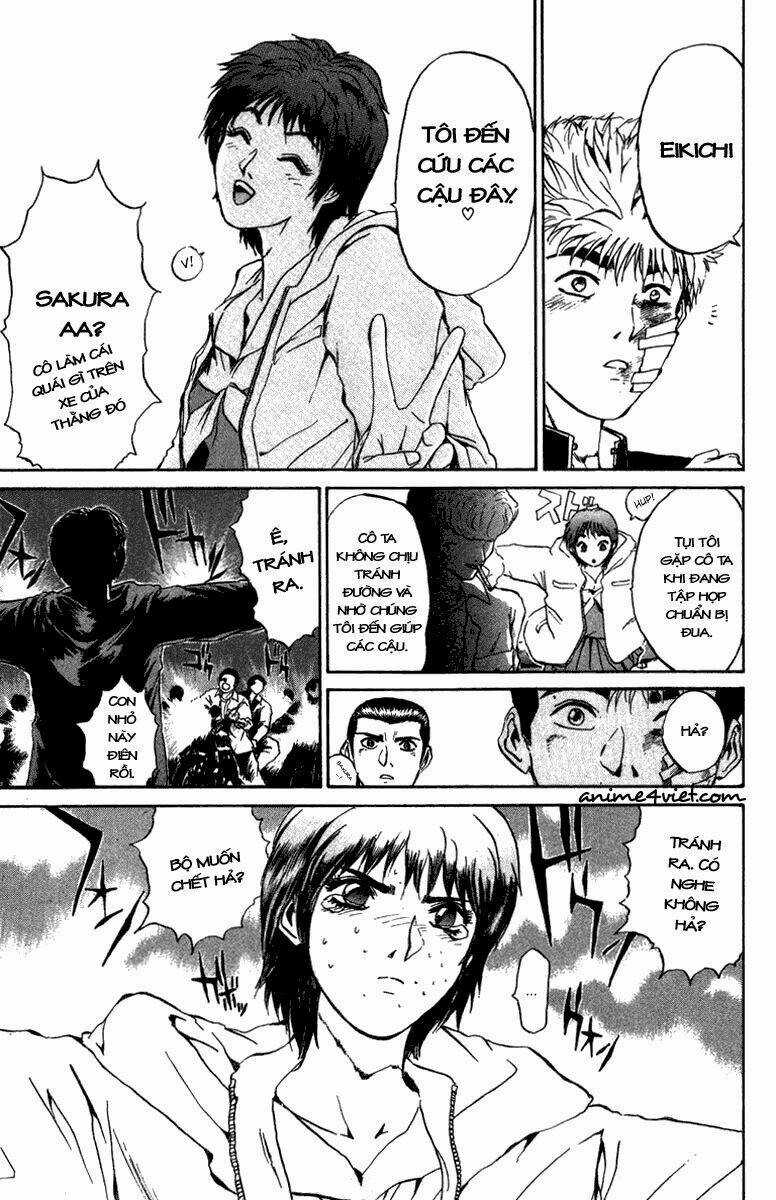 Bad Company Chapter 4 trang 5