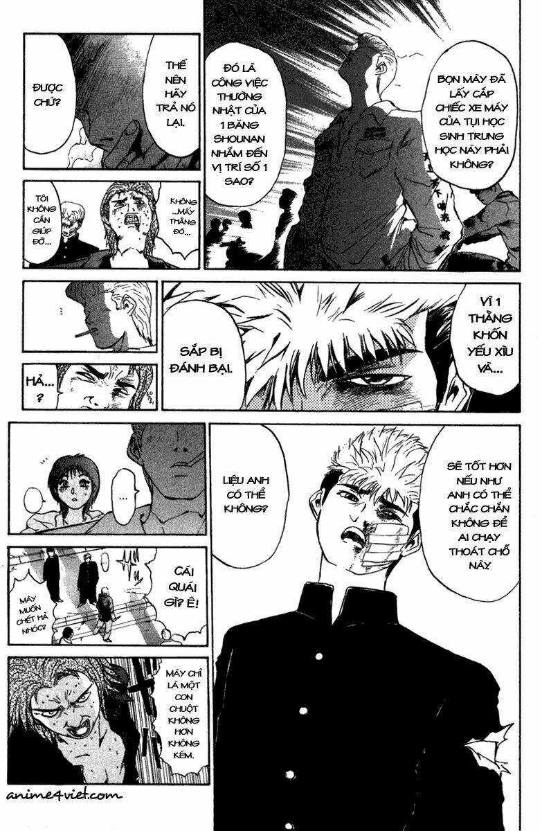 Bad Company Chapter 4 trang 6