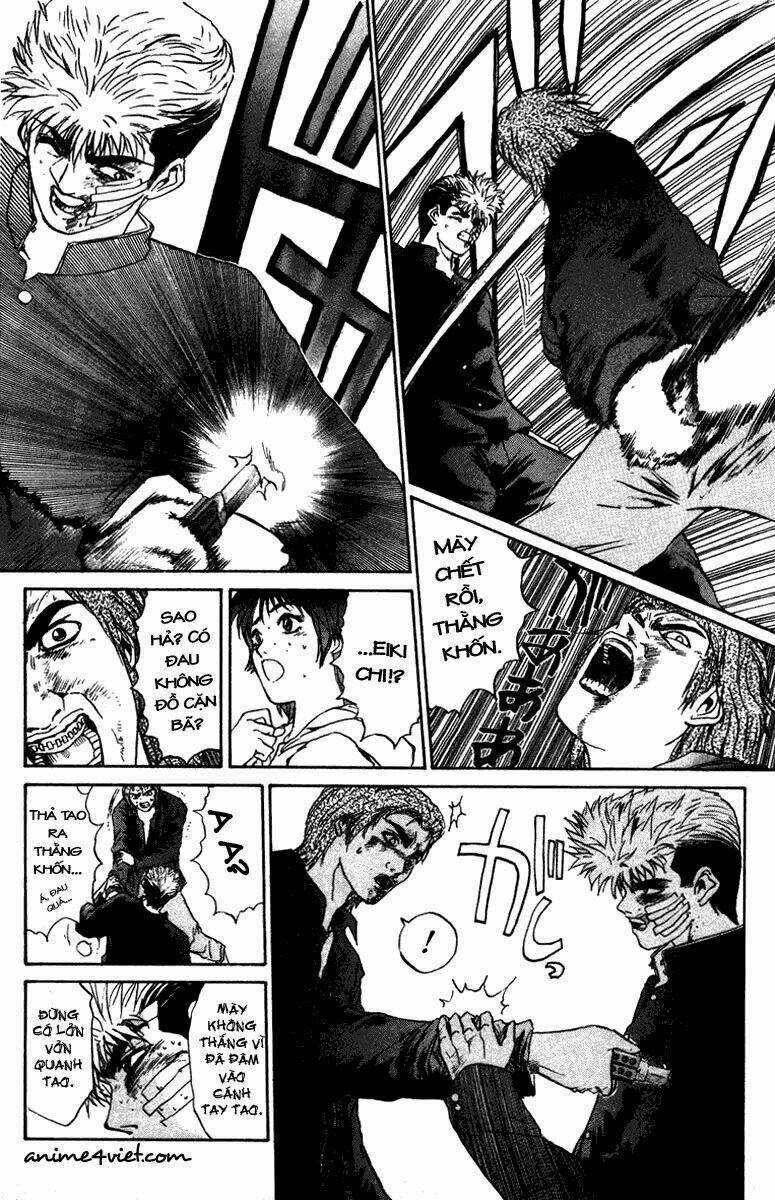 Bad Company Chapter 4 trang 7