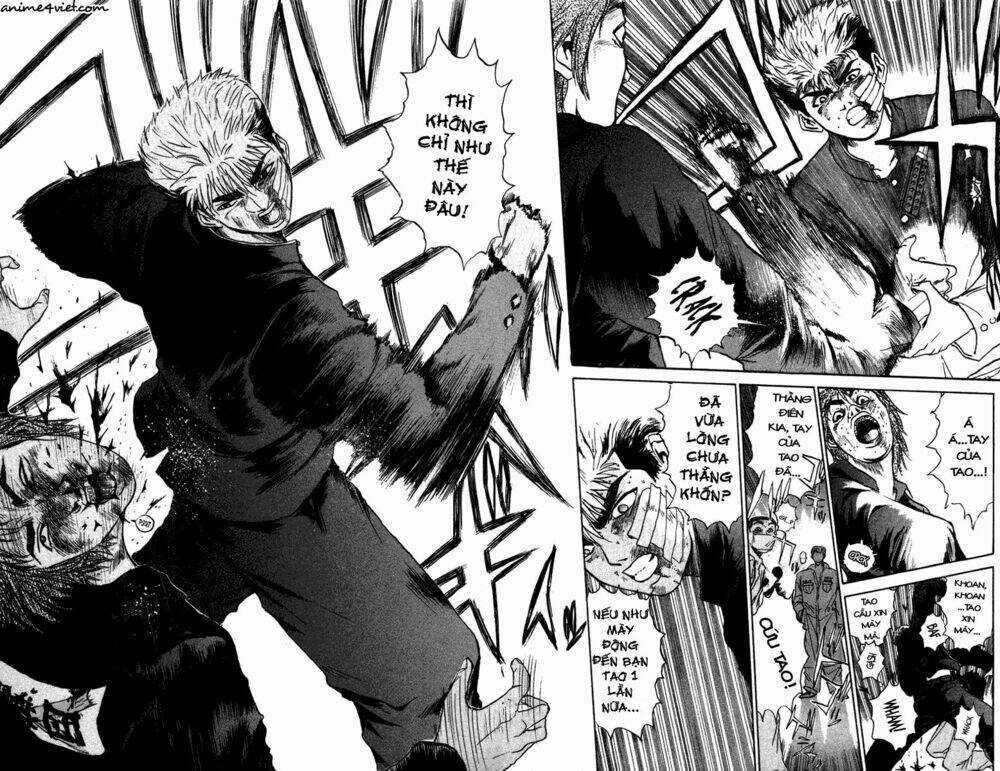 Bad Company Chapter 4 trang 8