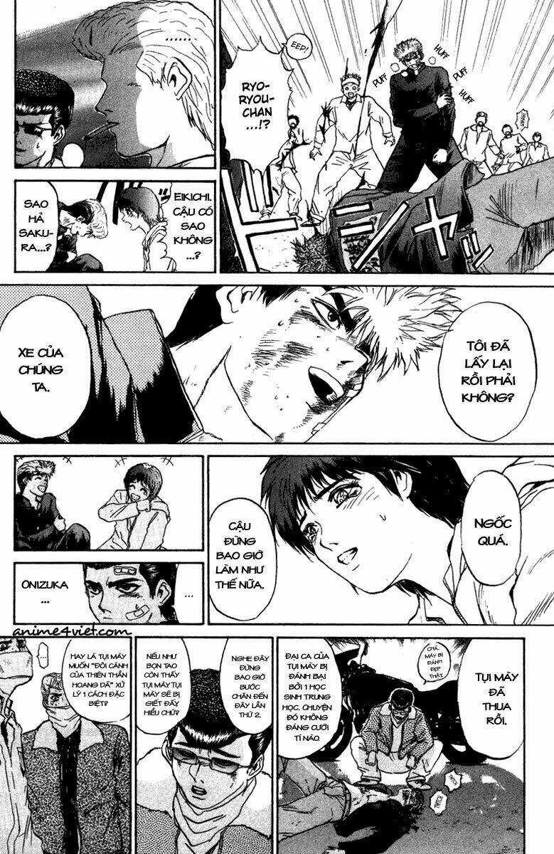 Bad Company Chapter 4 trang 9