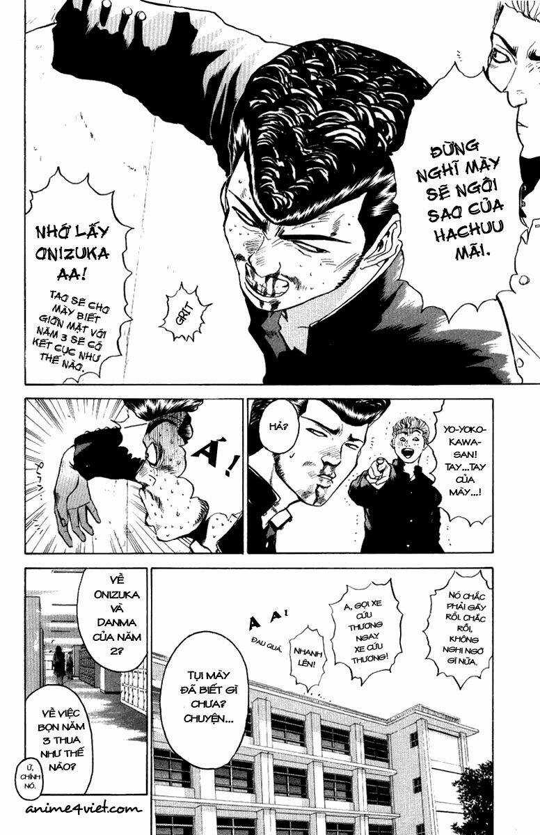 Bad Company Chapter 5 trang 10