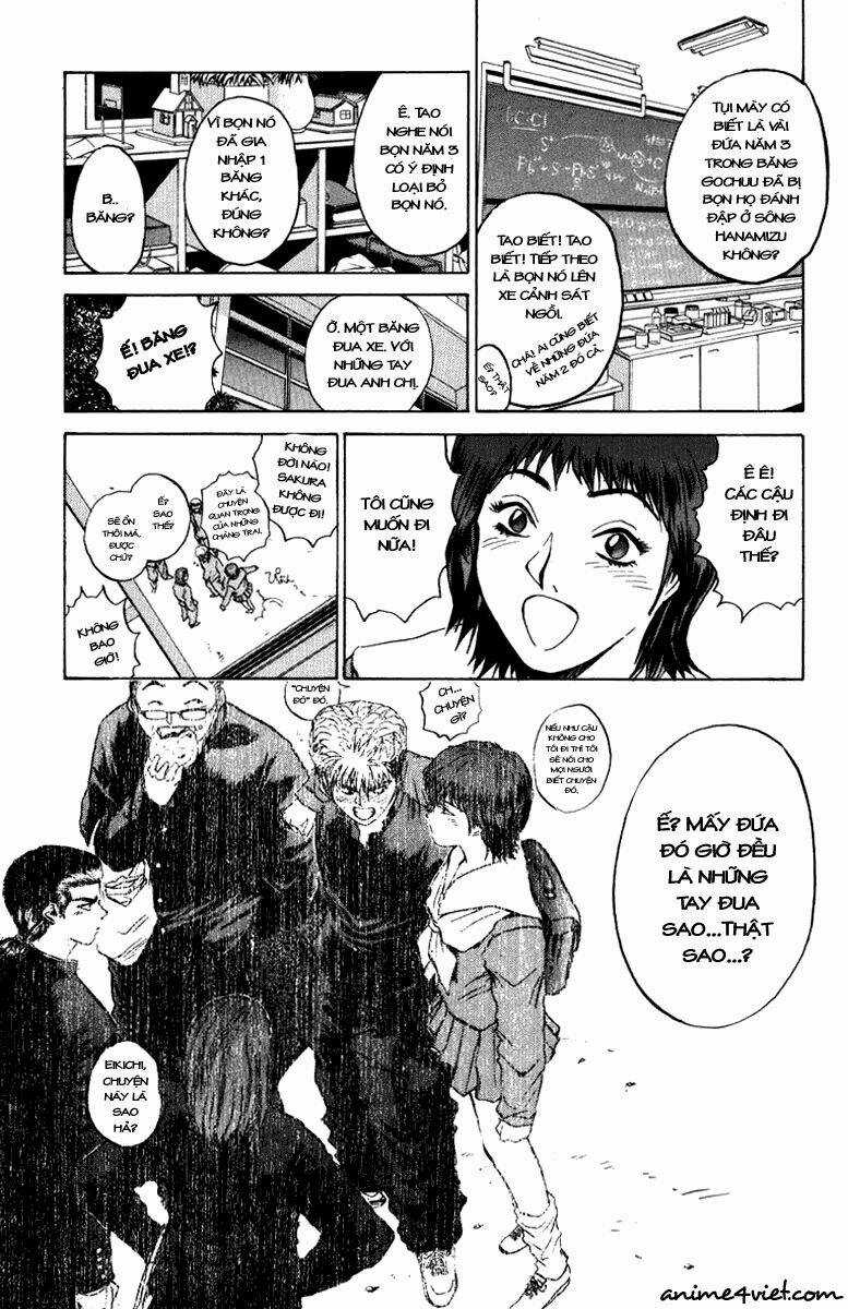 Bad Company Chapter 5 trang 11