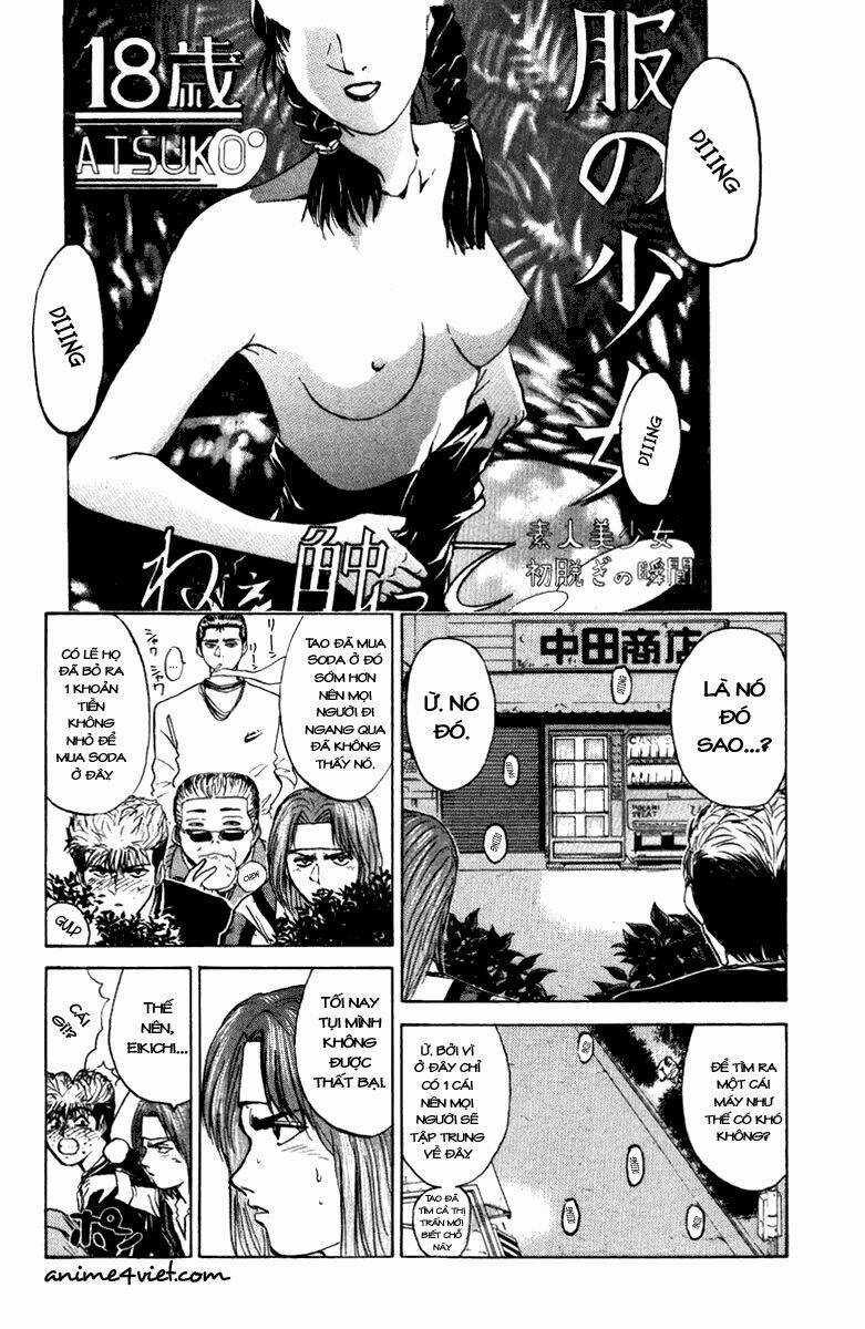 Bad Company Chapter 5 trang 12