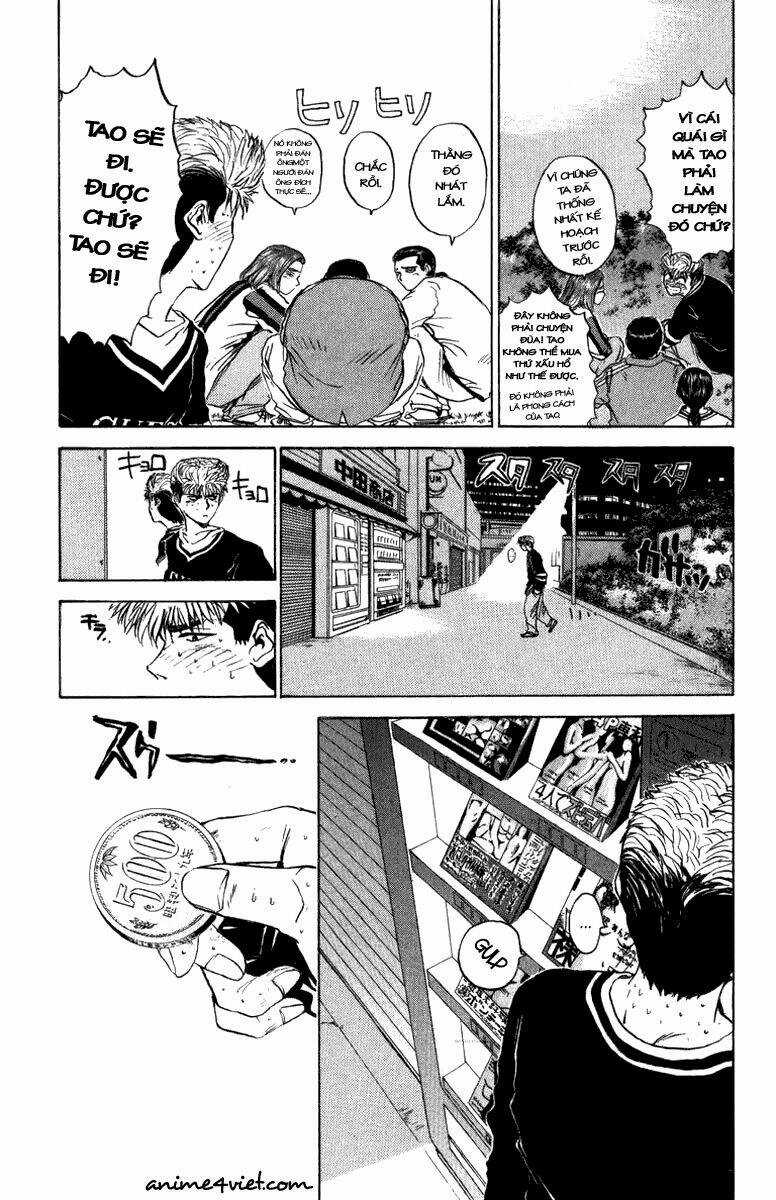 Bad Company Chapter 5 trang 13