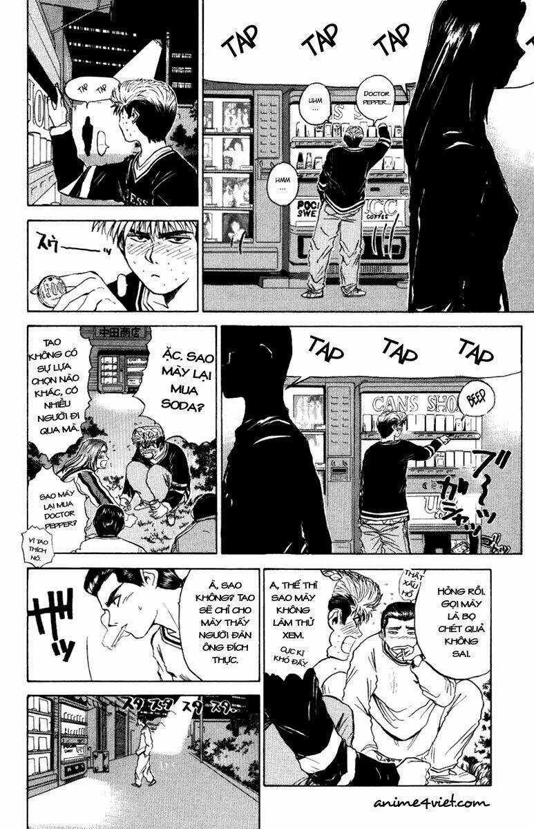 Bad Company Chapter 5 trang 14