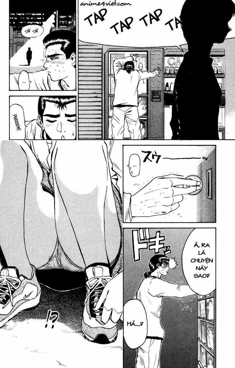 Bad Company Chapter 5 trang 16