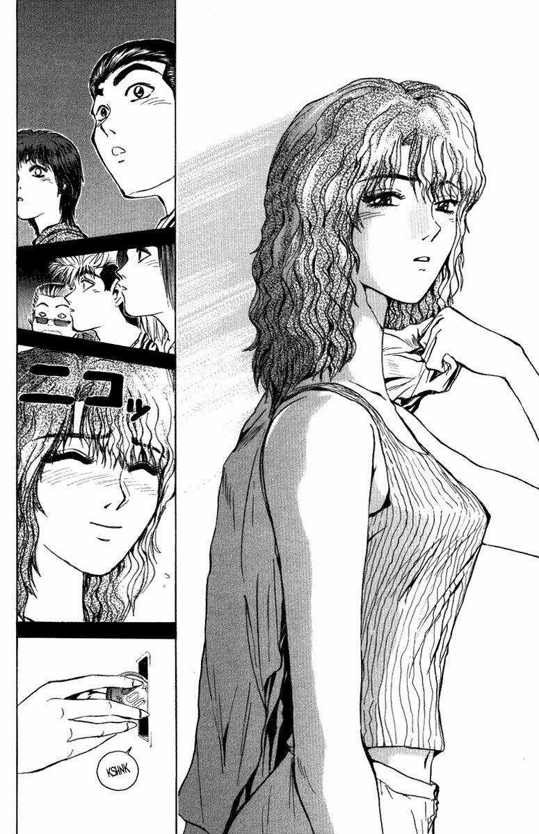 Bad Company Chapter 5 trang 18