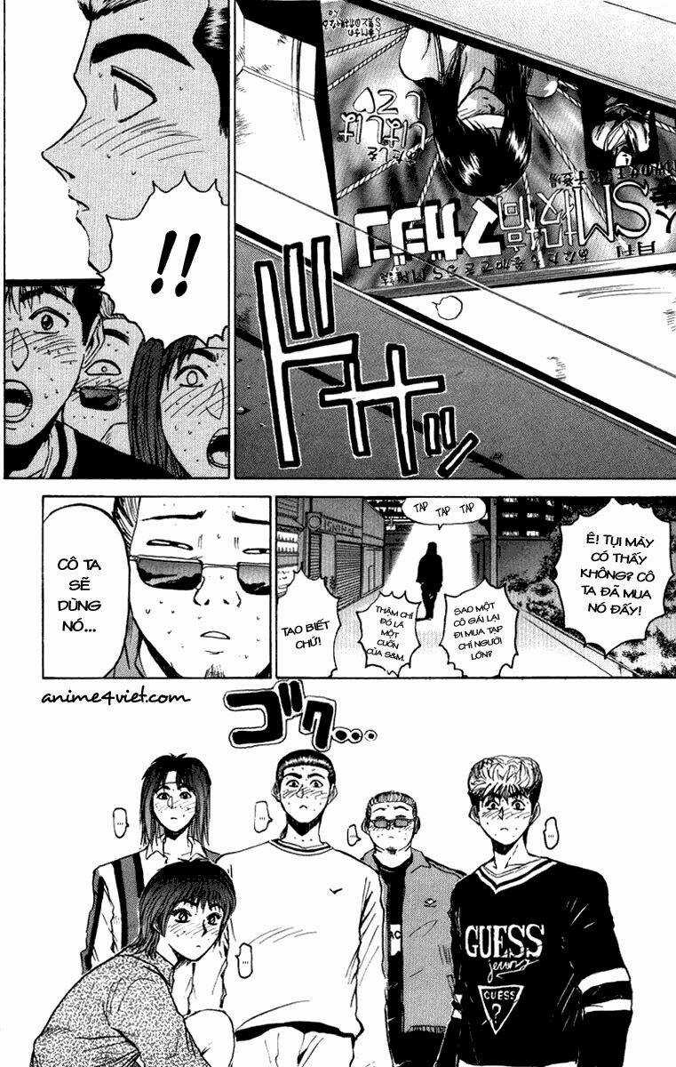 Bad Company Chapter 5 trang 19