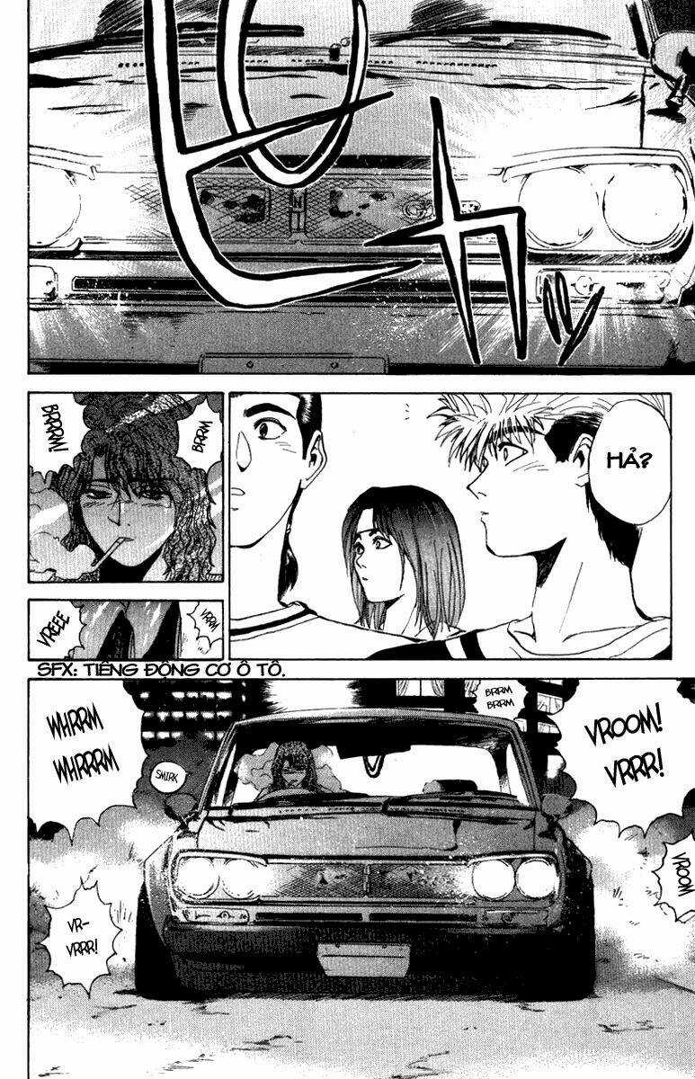 Bad Company Chapter 5 trang 20