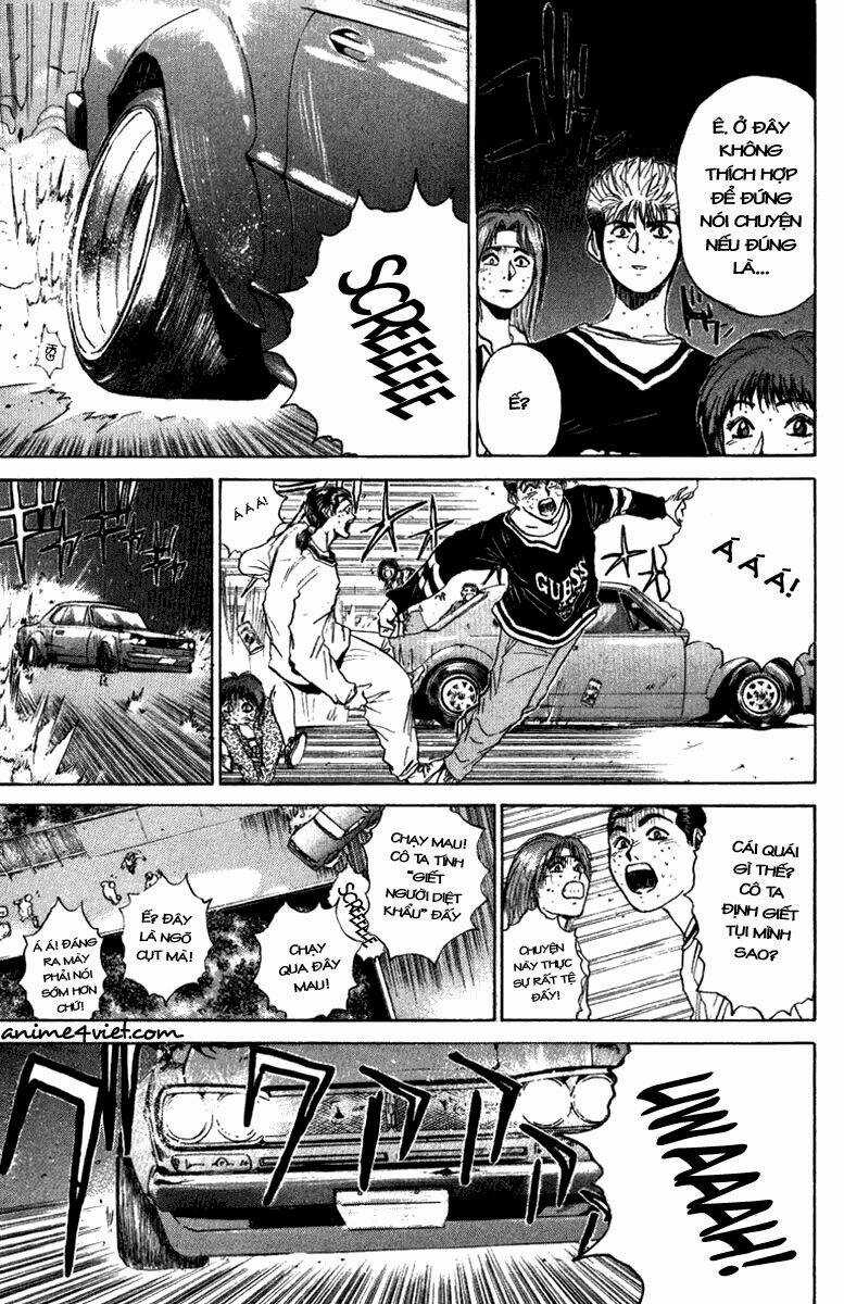 Bad Company Chapter 5 trang 21