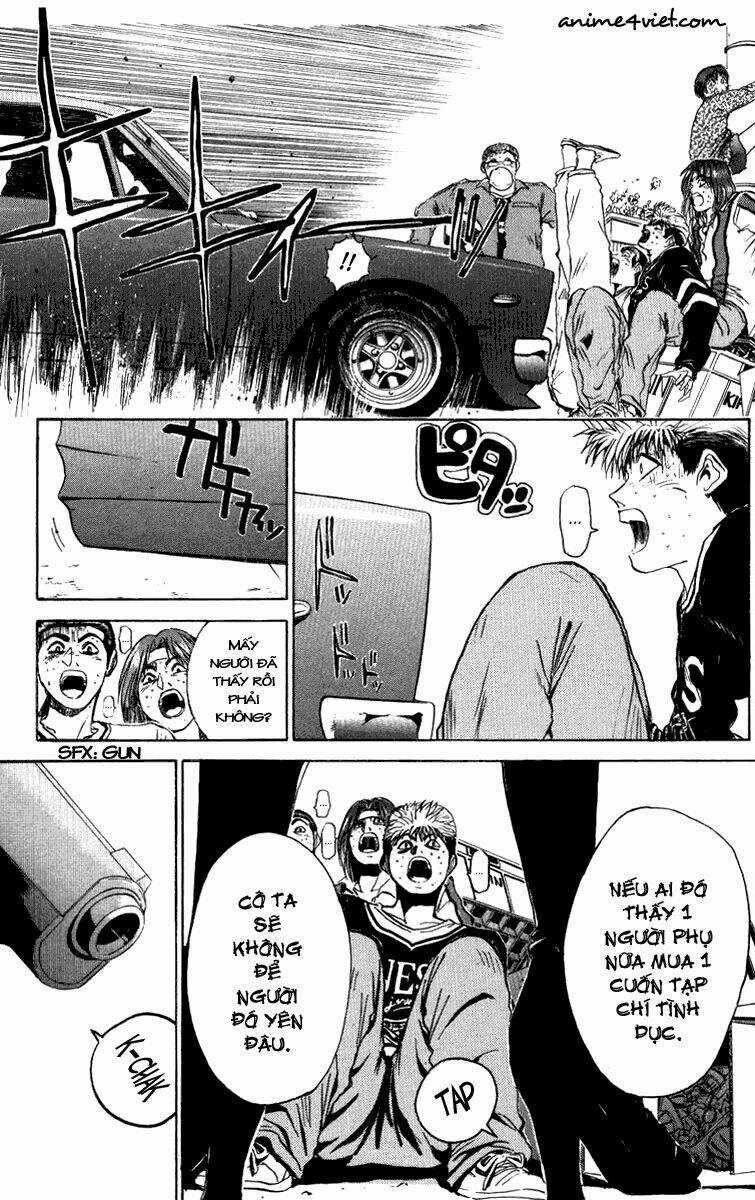 Bad Company Chapter 5 trang 22