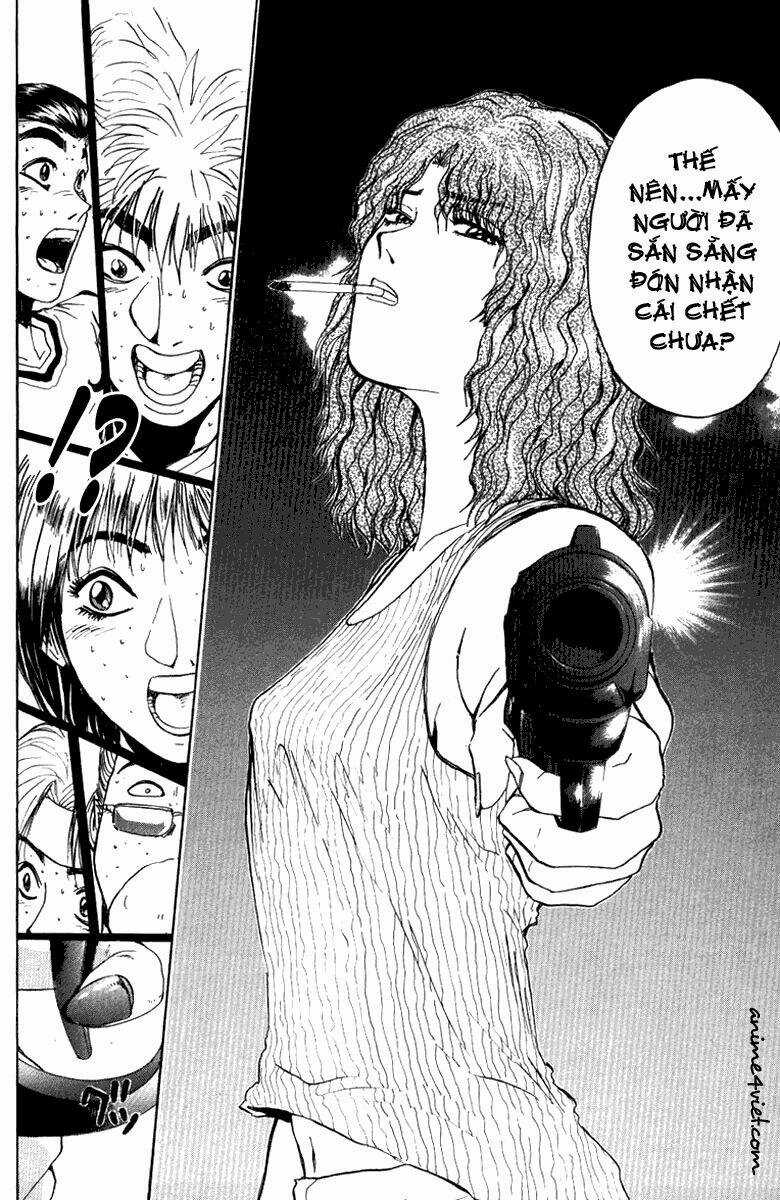 Bad Company Chapter 5 trang 23