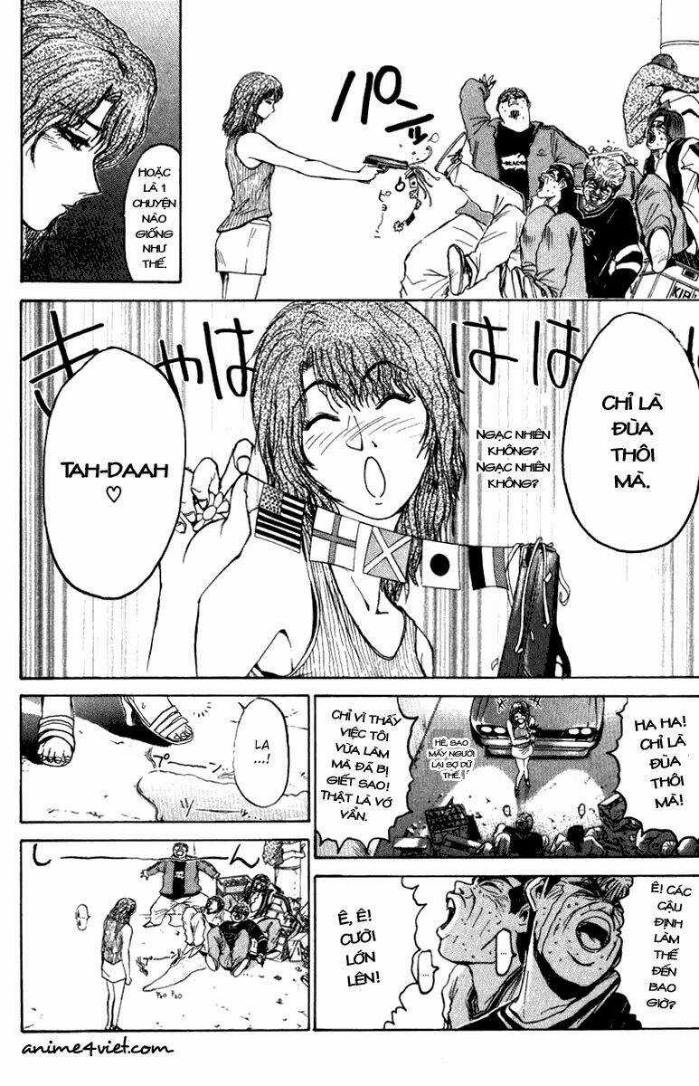 Bad Company Chapter 5 trang 24