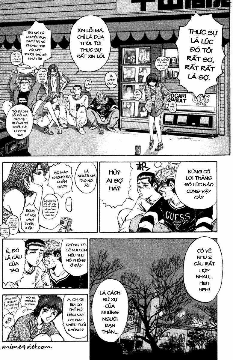 Bad Company Chapter 5 trang 25