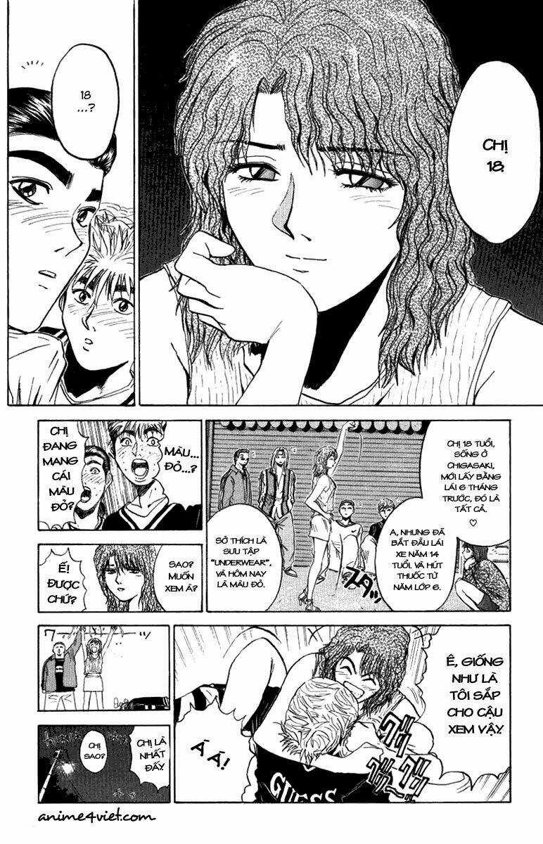 Bad Company Chapter 5 trang 26