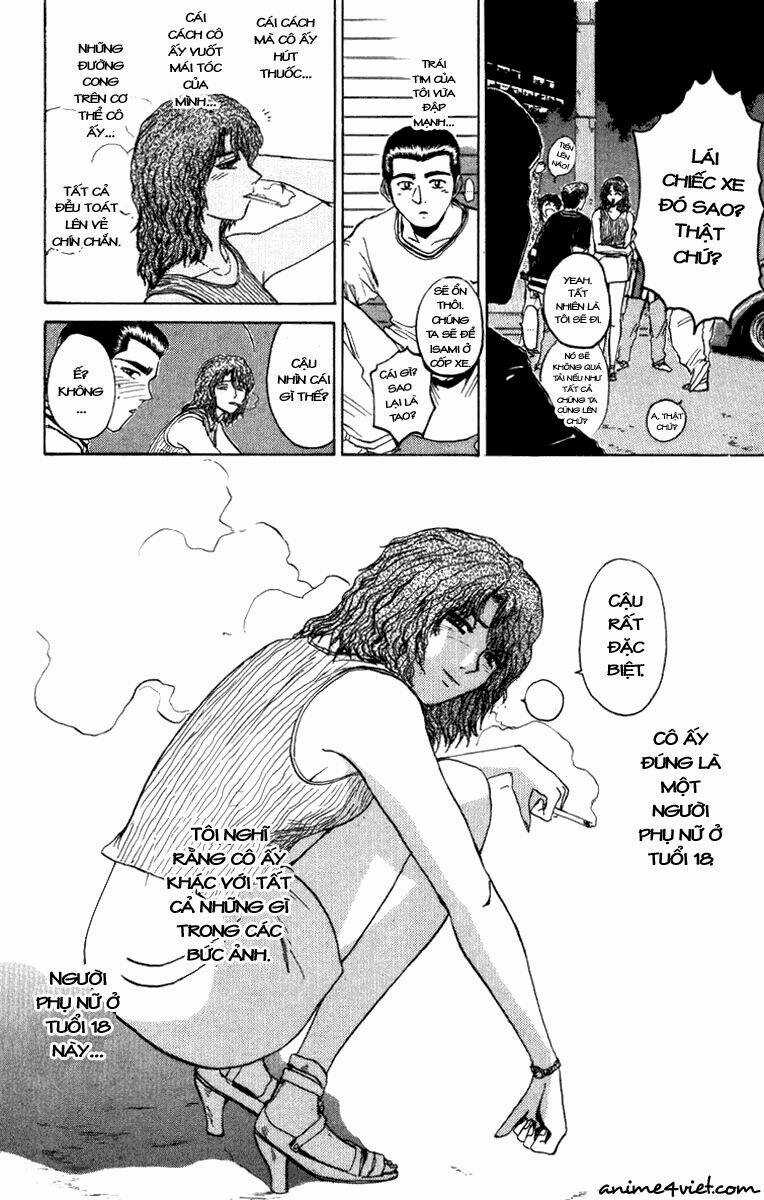 Bad Company Chapter 5 trang 28