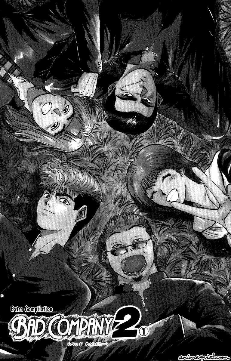 Bad Company Chapter 5 trang 3